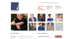 Desktop Screenshot of bookedout.com.au
